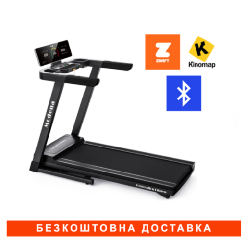 Бігова доріжка  Generation Fitness Modena - фото №4